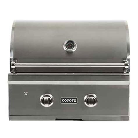 Coyote Built-In Grills