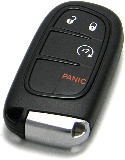 Amazon OEM Jeep Keyless Entry Remote Fob 4 Button Smart Proximity