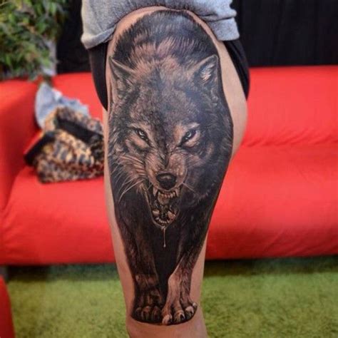 150 Inspiring Wolf Tattoo Designs And Their Meanings Nice Wolf Tattoos