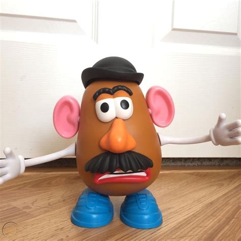 Toy Story Collection Mr Potato Head W Custom Eyes Replica 1722789934