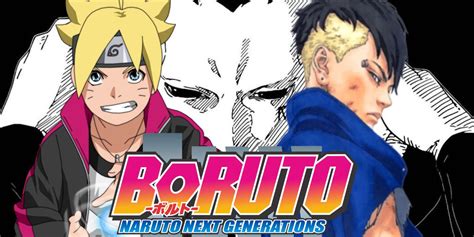 Boruto Is Finally Moving Away From Filler In 2020 Screen