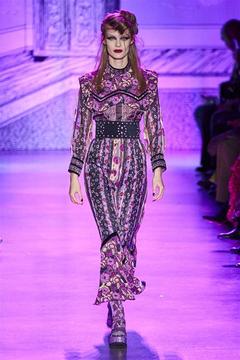 anna sui fall winter 2020 2021 ready to wear