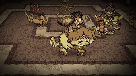 Don T Starve Together For Nintendo Switch Nintendo Official Site
