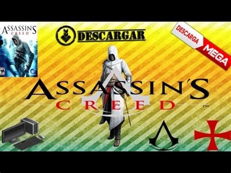 Descargar Assassins Creed PC Español mega 2017 YouTube