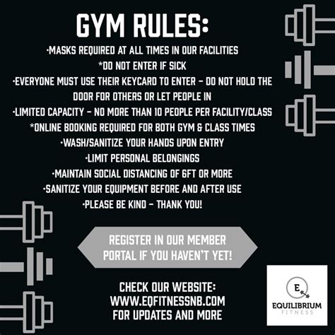 Gym Rules And Precautions Southwest Michigans Best 24 Hour Fitness