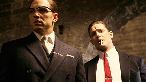 WATCH: Tom Hardy and Christopher Eccleston in 'Legend' Trailer 