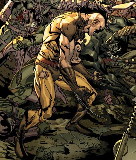 Daken And X 23 V Cassandra Cain And Ravager V Iron Fist And Taskmaster Battles Comic Vine