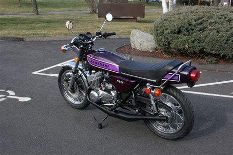 This bike looks and runs like a new factory bike and. Buy 1975 KAWASAKI 750 H2 WIDOWMAKER on 2040motos
