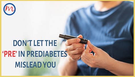 What Is Prediabetes And How To Control Dr Mohans Diabetes Centre