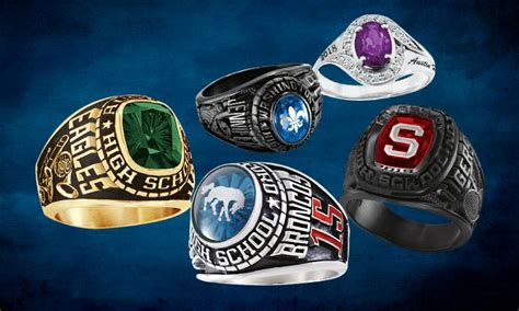 The 10 Best Class Ring Companies For 2024 Free Buyers Guide