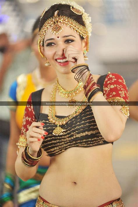 Hot Indian Actress Rare Hq Photos Telugu Actress Tamanna Bhatia Unreleased Spicy Deep Navel