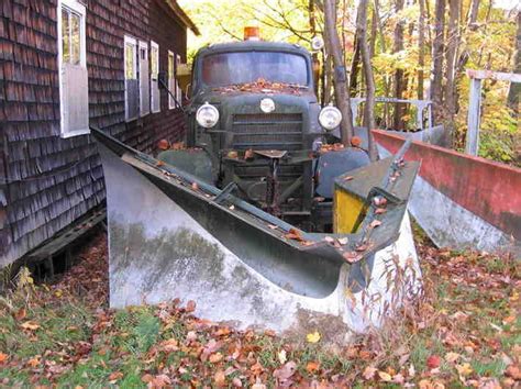 Rotary Snow Plows Snow Blowers