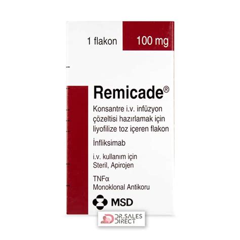 Remicade Dr Sales Direct