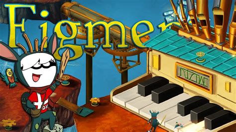 Figment 2 Heavy Thinking Figment Game Spider Boss Lets Play