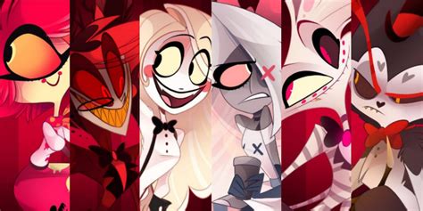 Desktop Wallpaper Giveaway Hazbin Hotel Official Amino 85212 Hot Sex