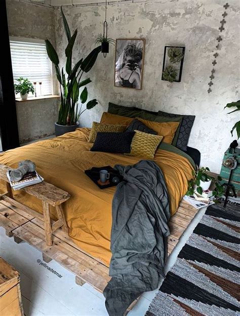 35 Modern Bohemian Bedroom Decor Ideas That Are Comfortable Modern