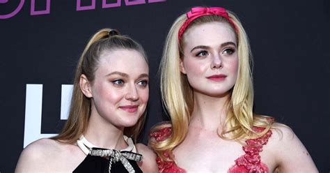 Elle Fanning Says Upcoming World War Ii Drama The Nightingale With