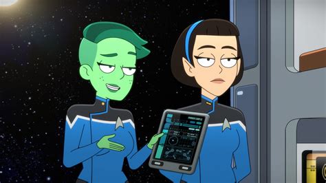 Star Trek Lower Decks Season 4 Eps 1 And 2 Preview Images Released