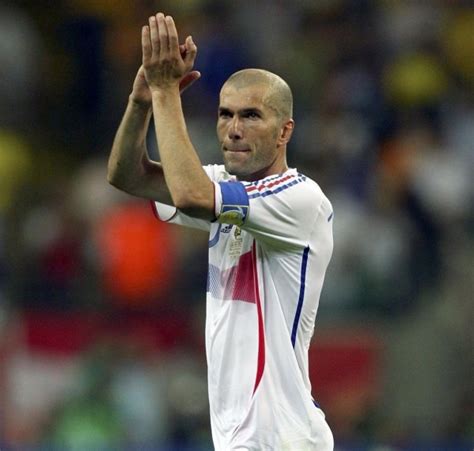 Football News Football Genius Zinedine Zidane