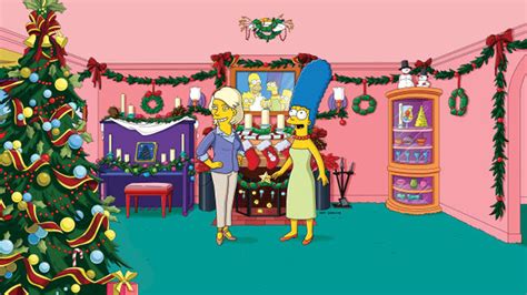 Los 5 Mejores Episodios De Navidad De Los Simpsons Entretenimientos