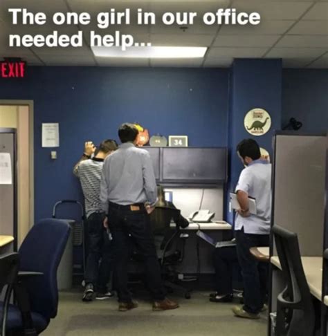 30 Funny Office Memes And Work Fails