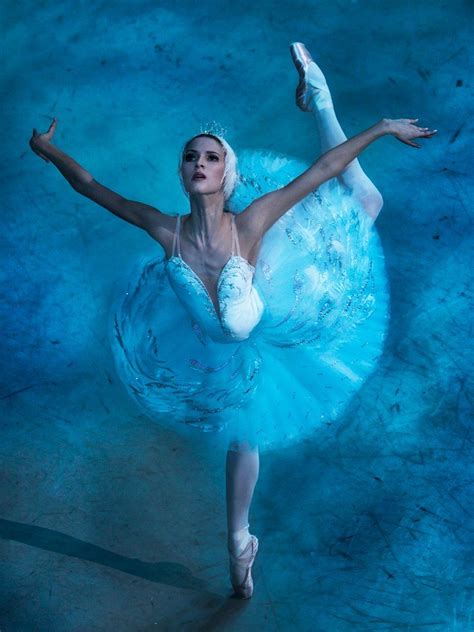Alina Somova Swan Lake Mariinsky Ballet Photographer Sasha