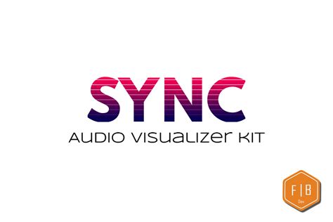 Sync Audio Visualizer Kit Audio Unity Asset Store