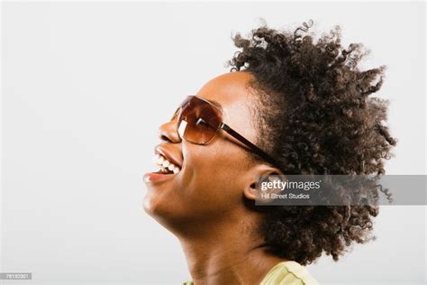 African American Woman Wearing Sunglasses Photo Getty Images