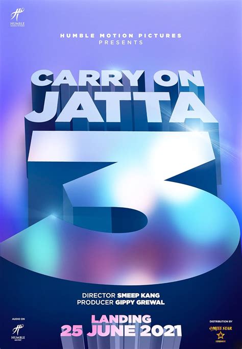 Carry On Jatta 3 2023