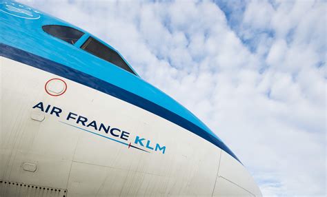 Air France Klm Anuncia Nueva Estrategia
