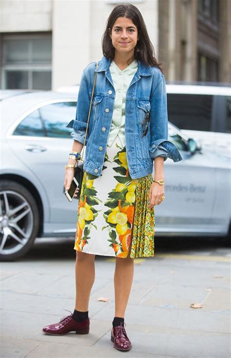 Leandra Medine Of Man Repeller Is Coming To Australia Fashion Fashion Week Street Style Big