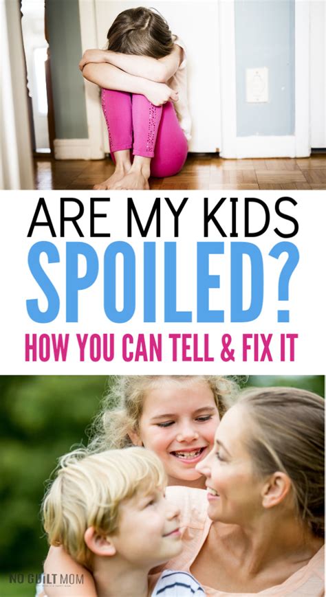 Are My Kids Spoiled 3 Signs Of Entitled Behavior And What You Can Do