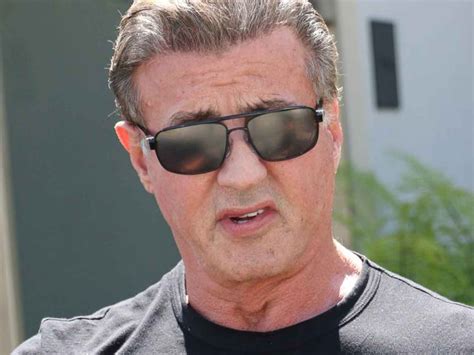 Sylvester Stallone Is Twice As Strong At 73 Years Old Than He Was At