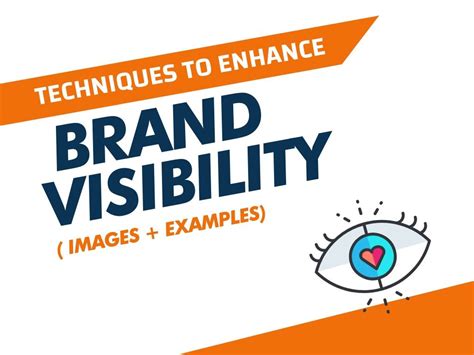 13 Creative Techniques To Enhance Brand Visibility Images Examples