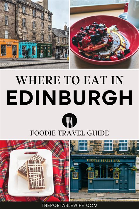 Edinburgh Food Glasgow Food Edinburgh Restaurants Edinburgh Scotland