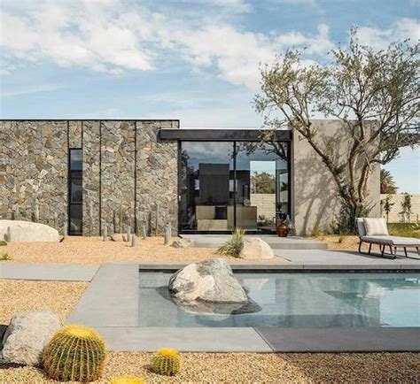 Echo At Rancho Mirage By Studio Arandd Architects California