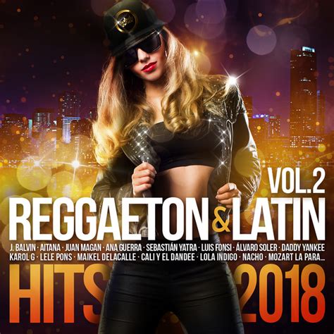 reggaeton and latin hits compilation by various artists spotify