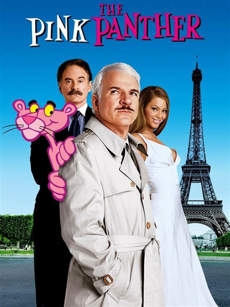 Image Of The Pink Panther