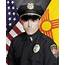 Police Officer Clint E Corvinus Alamogordo Department New Mexico