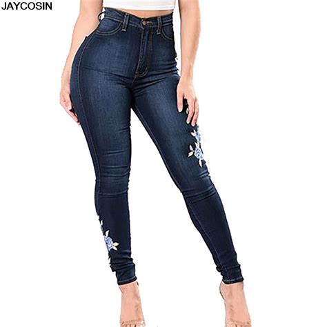 Buy Jaycosin Jesns Women Fashion Stretch Jeans Female