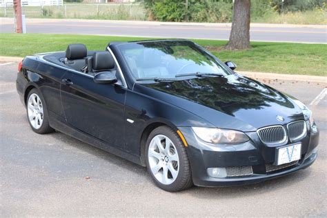 2009 Bmw 335i Convertible Victory Motors Of Colorado