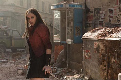 The Tragic History Of Scarlet Witch Who Will Make Her Film Debut In