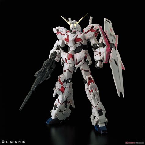 Bandai Rx 0 Unicorn Gundam Rg Gundam Model Kits 4549660167419 Gunpla