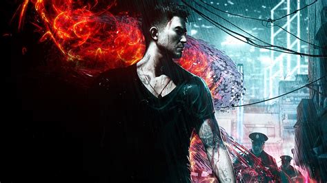 Sleeping Dogs Wallpapers Wallpaper Cave