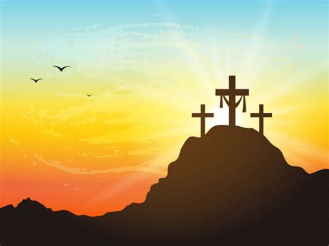 Easter Religious Illustrations Royalty Free Vector Graphics And Clip Art
