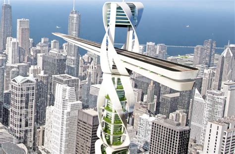 25 Amazing Skyscraper Concepts Yanko Design