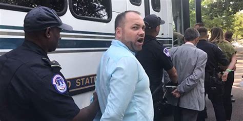 A Badass Gay New York City Councilman Got Arrested For Protesting The Gop Healthcare Bill Video