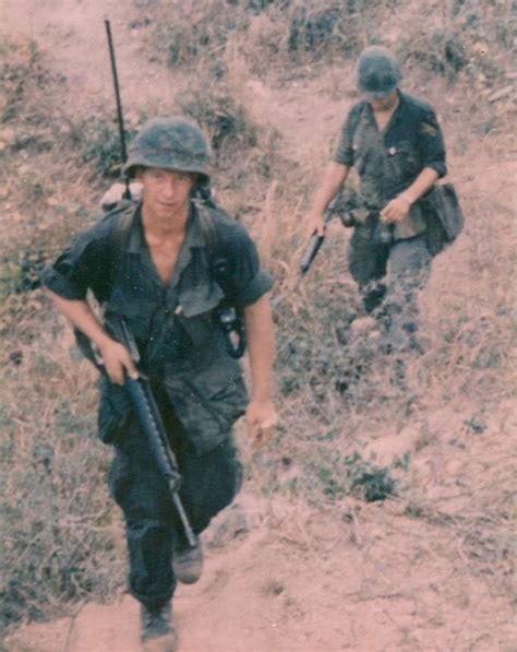July 2 1967 While On Operation Pershing Elements Of The 1st Brigade