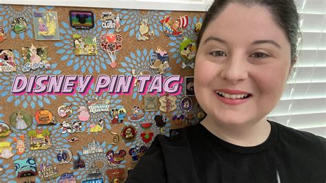 Lets Talk Disney Pin Trading Disney Pin Tag Youtube