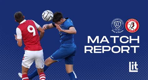Match Report Chippenham Town 0 3 Bristol City Xi Pre Season Friendly